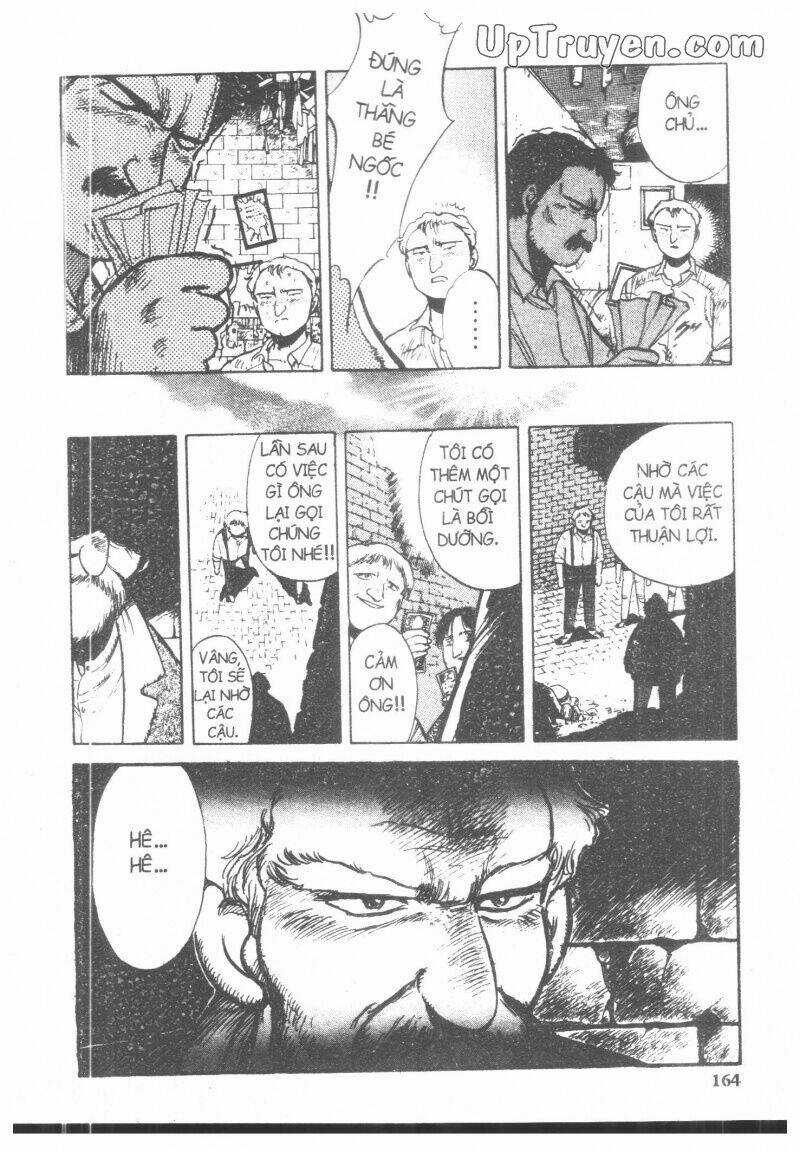 Mush (Họa Sĩ Thiên Tài) Chapter 3 trang 166