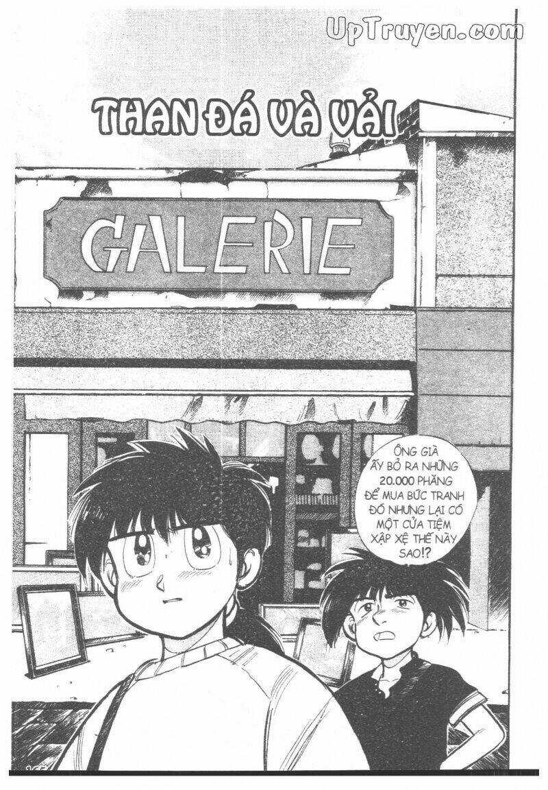 Mush (Họa Sĩ Thiên Tài) Chapter 3 trang 167