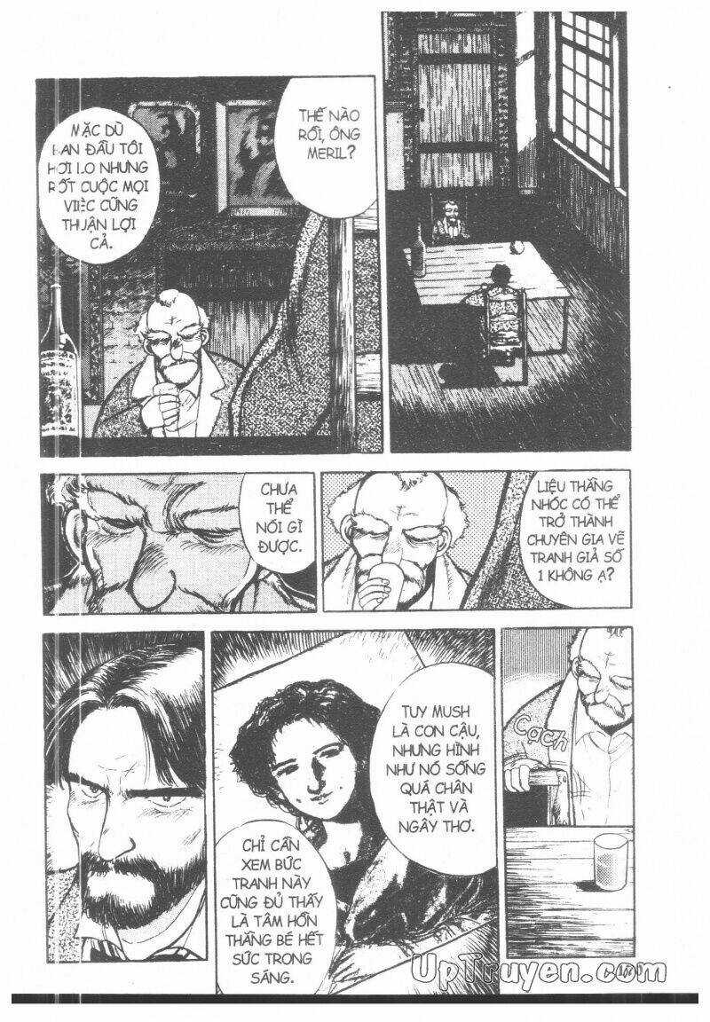 Mush (Họa Sĩ Thiên Tài) Chapter 3 trang 172