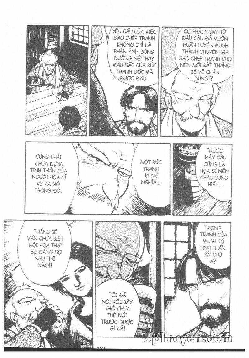 Mush (Họa Sĩ Thiên Tài) Chapter 3 trang 173