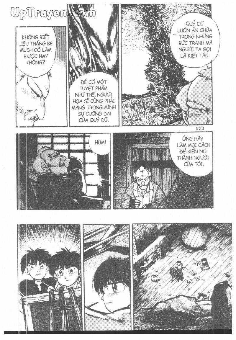 Mush (Họa Sĩ Thiên Tài) Chapter 3 trang 174