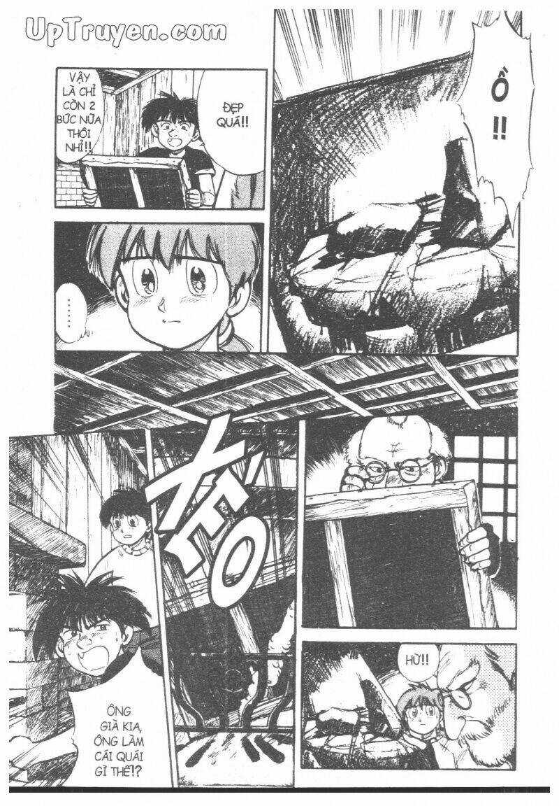 Mush (Họa Sĩ Thiên Tài) Chapter 3 trang 175