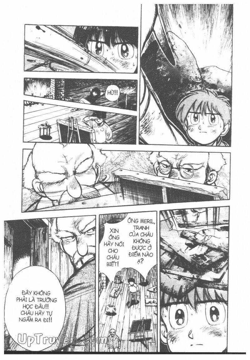 Mush (Họa Sĩ Thiên Tài) Chapter 3 trang 177