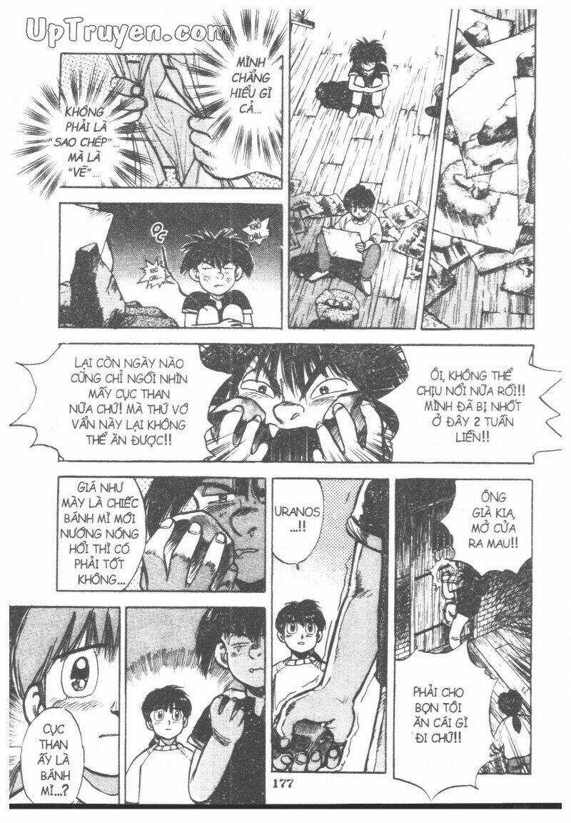 Mush (Họa Sĩ Thiên Tài) Chapter 3 trang 179