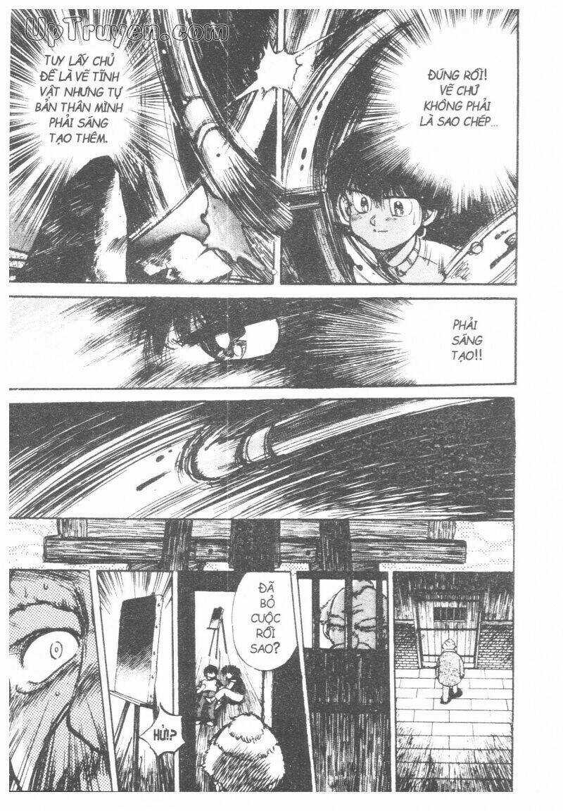 Mush (Họa Sĩ Thiên Tài) Chapter 3 trang 181