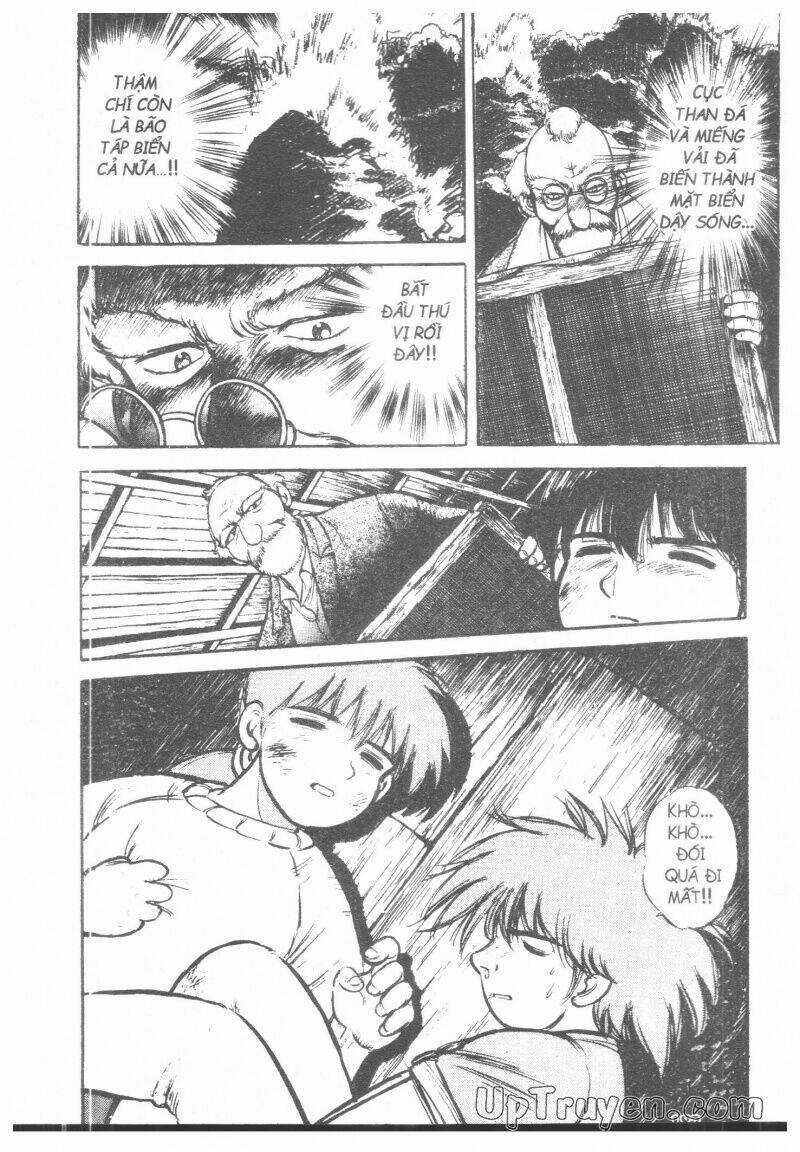 Mush (Họa Sĩ Thiên Tài) Chapter 3 trang 184