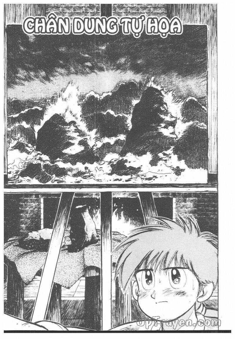 Mush (Họa Sĩ Thiên Tài) Chapter 3 trang 185