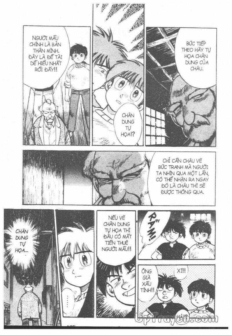 Mush (Họa Sĩ Thiên Tài) Chapter 3 trang 189