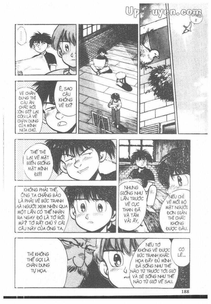 Mush (Họa Sĩ Thiên Tài) Chapter 3 trang 190