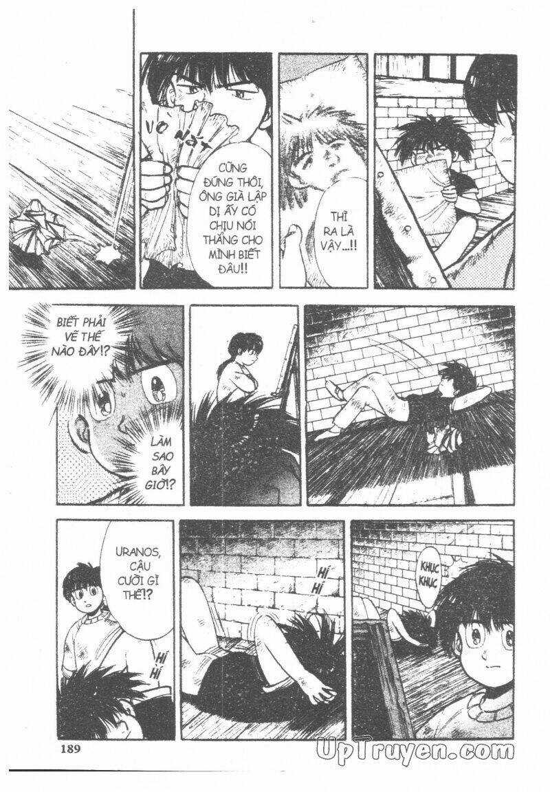 Mush (Họa Sĩ Thiên Tài) Chapter 3 trang 191