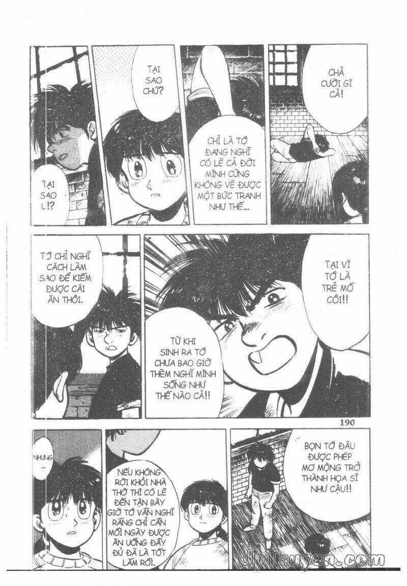 Mush (Họa Sĩ Thiên Tài) Chapter 3 trang 192