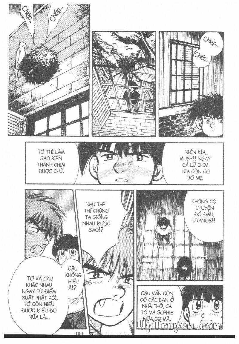 Mush (Họa Sĩ Thiên Tài) Chapter 3 trang 193