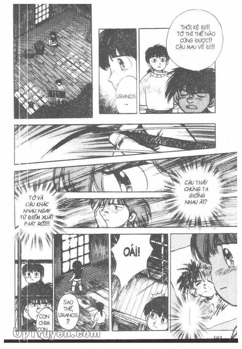 Mush (Họa Sĩ Thiên Tài) Chapter 3 trang 194