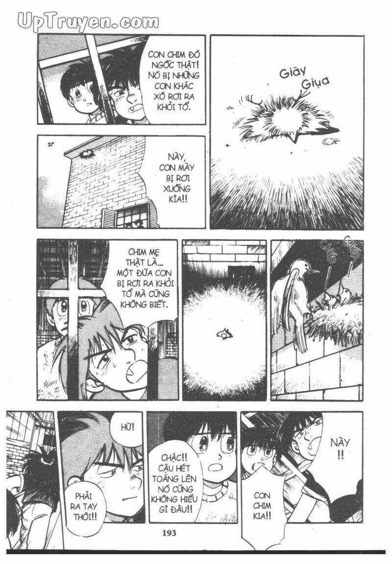 Mush (Họa Sĩ Thiên Tài) Chapter 3 trang 195