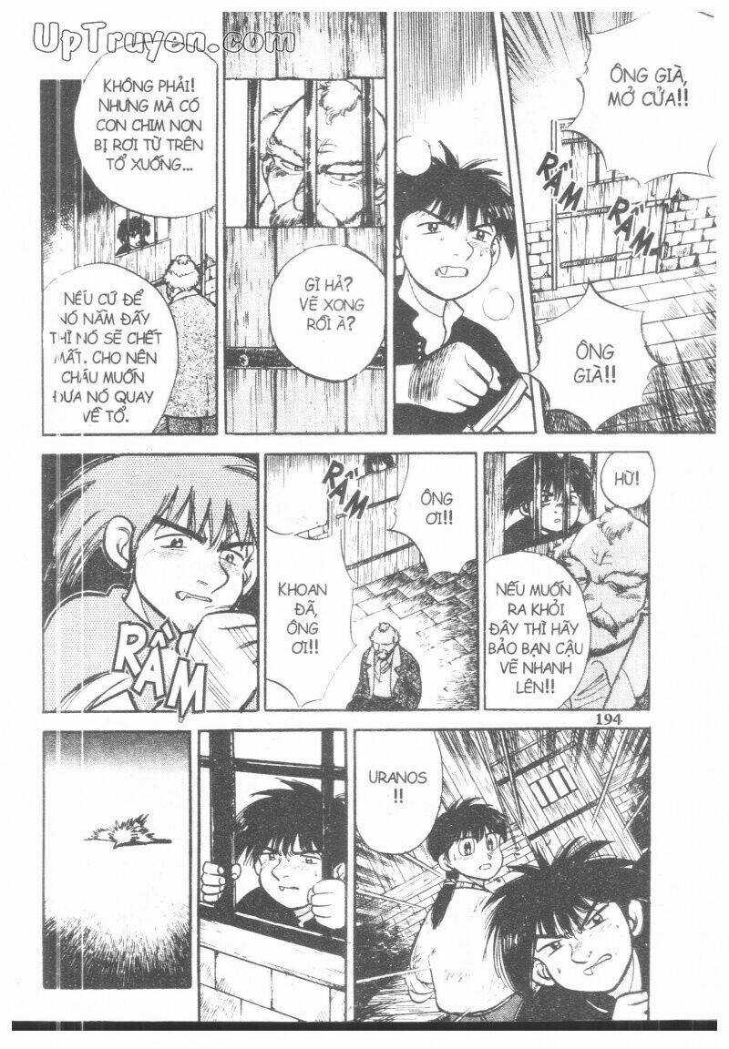 Mush (Họa Sĩ Thiên Tài) Chapter 3 trang 196