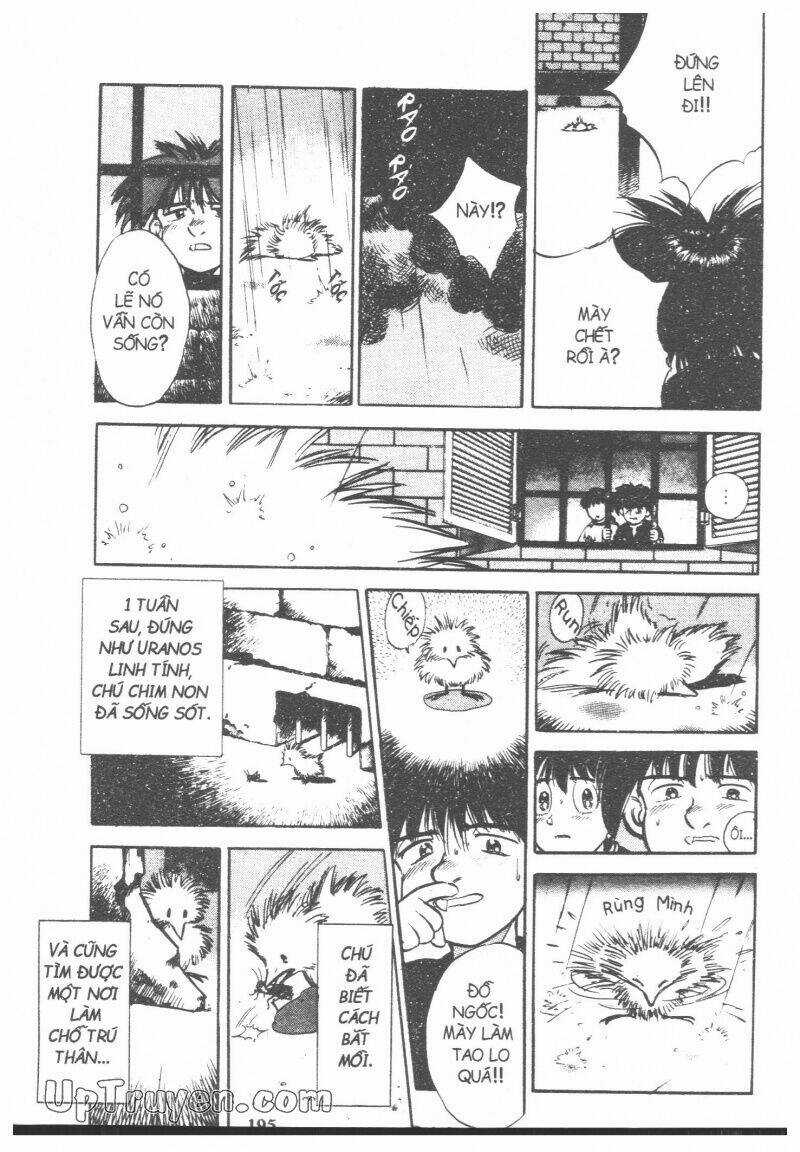 Mush (Họa Sĩ Thiên Tài) Chapter 3 trang 197