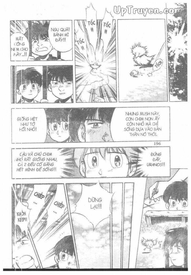 Mush (Họa Sĩ Thiên Tài) Chapter 3 trang 198