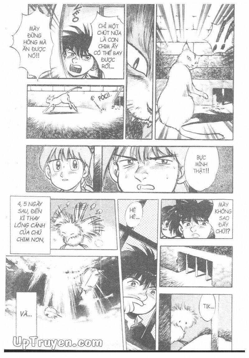 Mush (Họa Sĩ Thiên Tài) Chapter 3 trang 199