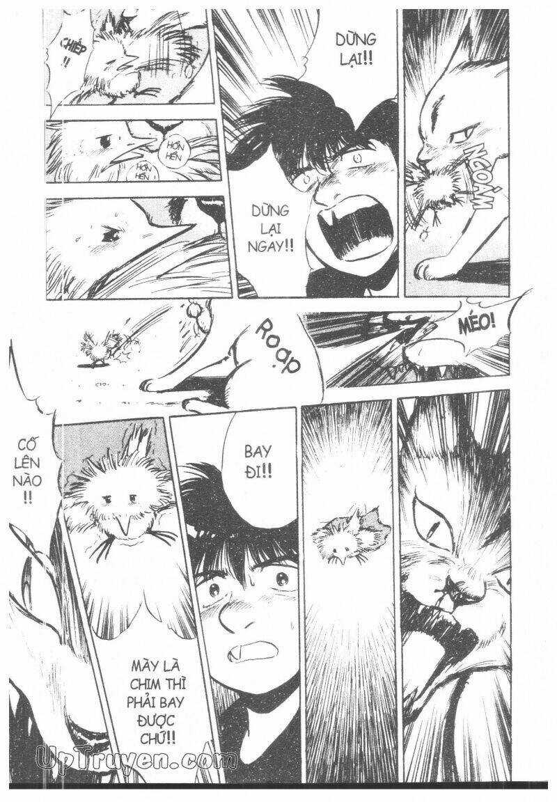 Mush (Họa Sĩ Thiên Tài) Chapter 3 trang 200