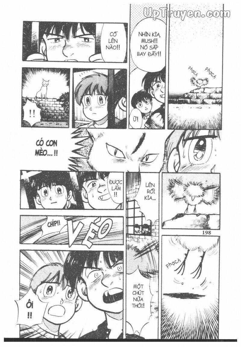 Mush (Họa Sĩ Thiên Tài) Chapter 3 trang 201