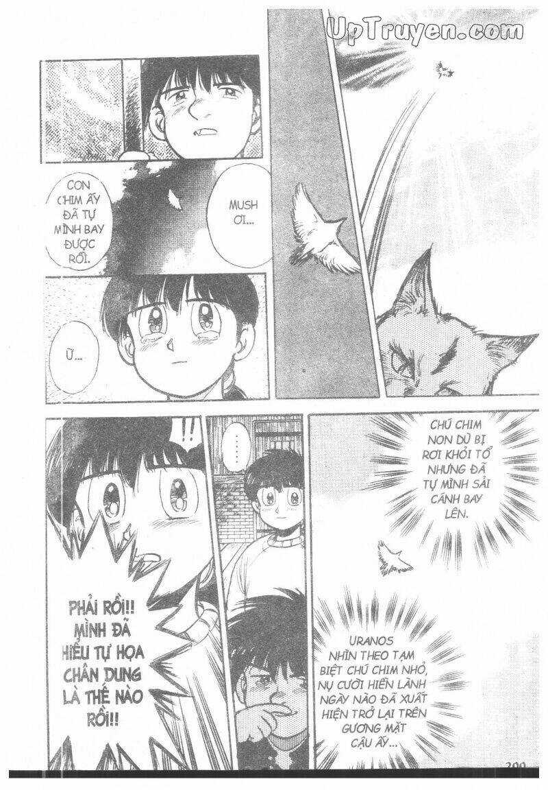 Mush (Họa Sĩ Thiên Tài) Chapter 3 trang 202