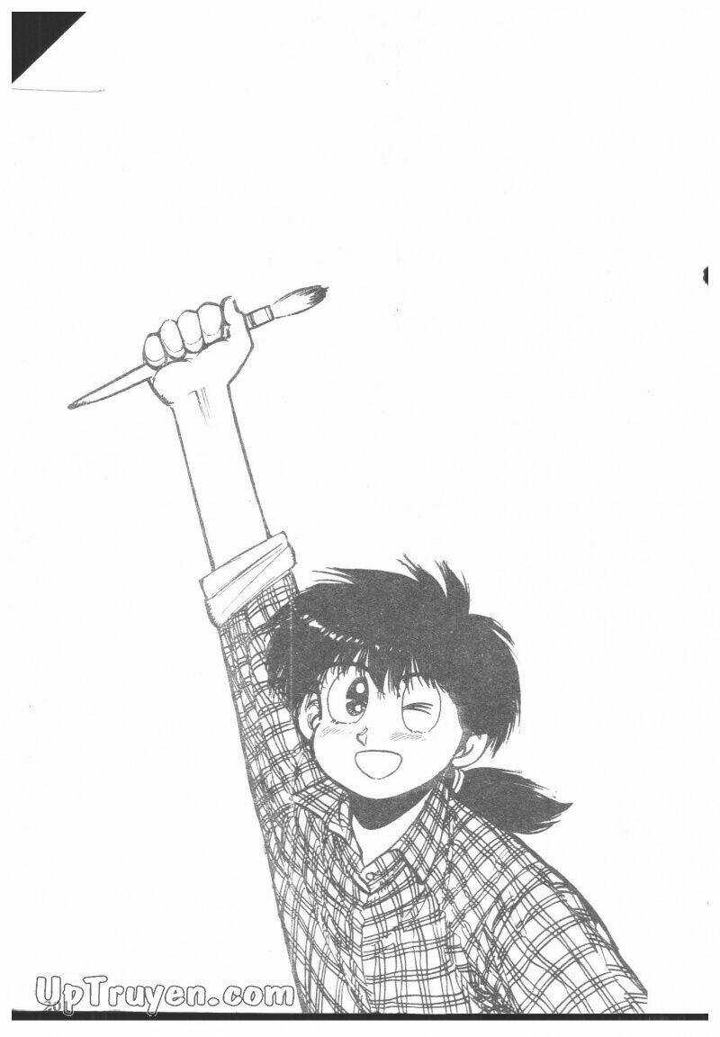 Mush (Họa Sĩ Thiên Tài) Chapter 3 trang 203