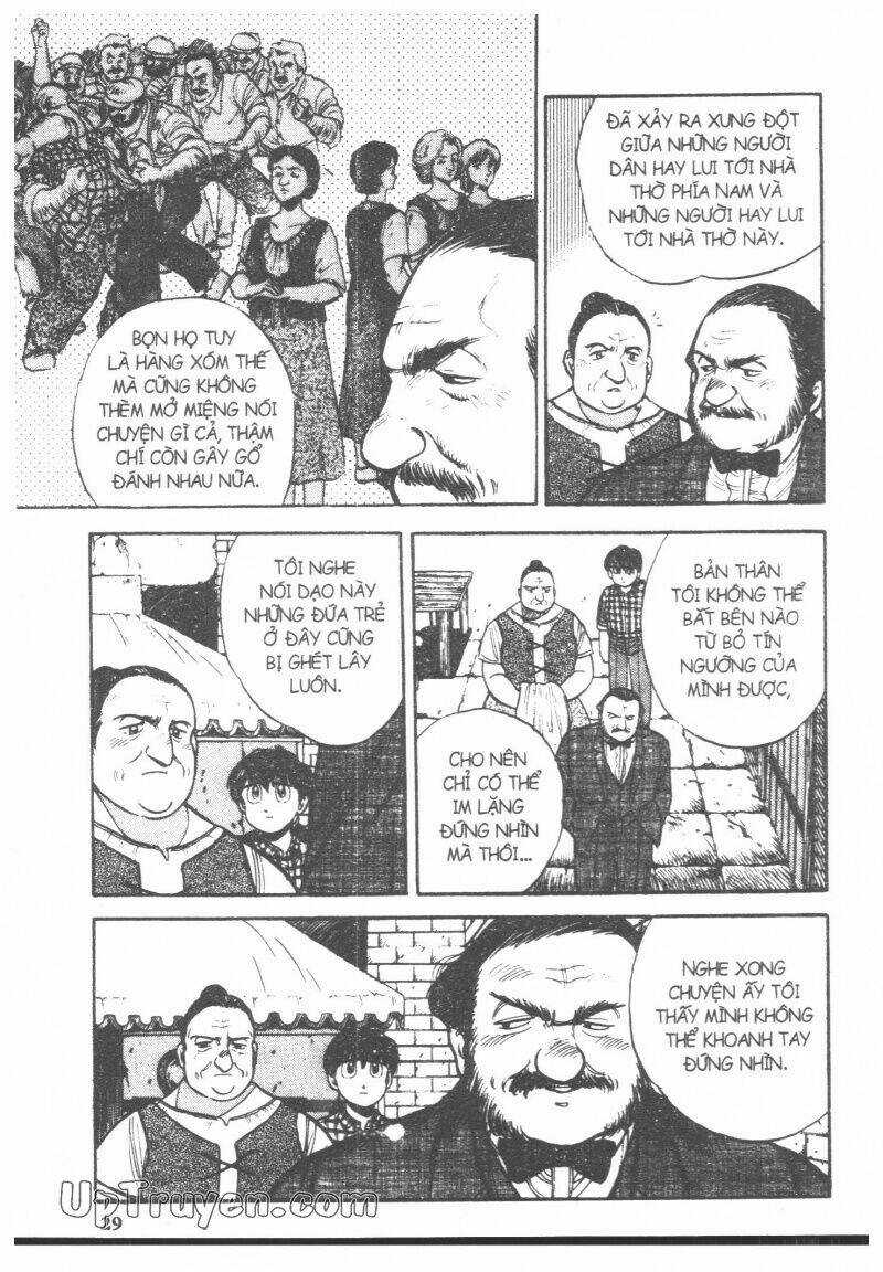 Mush (Họa Sĩ Thiên Tài) Chapter 3 trang 31