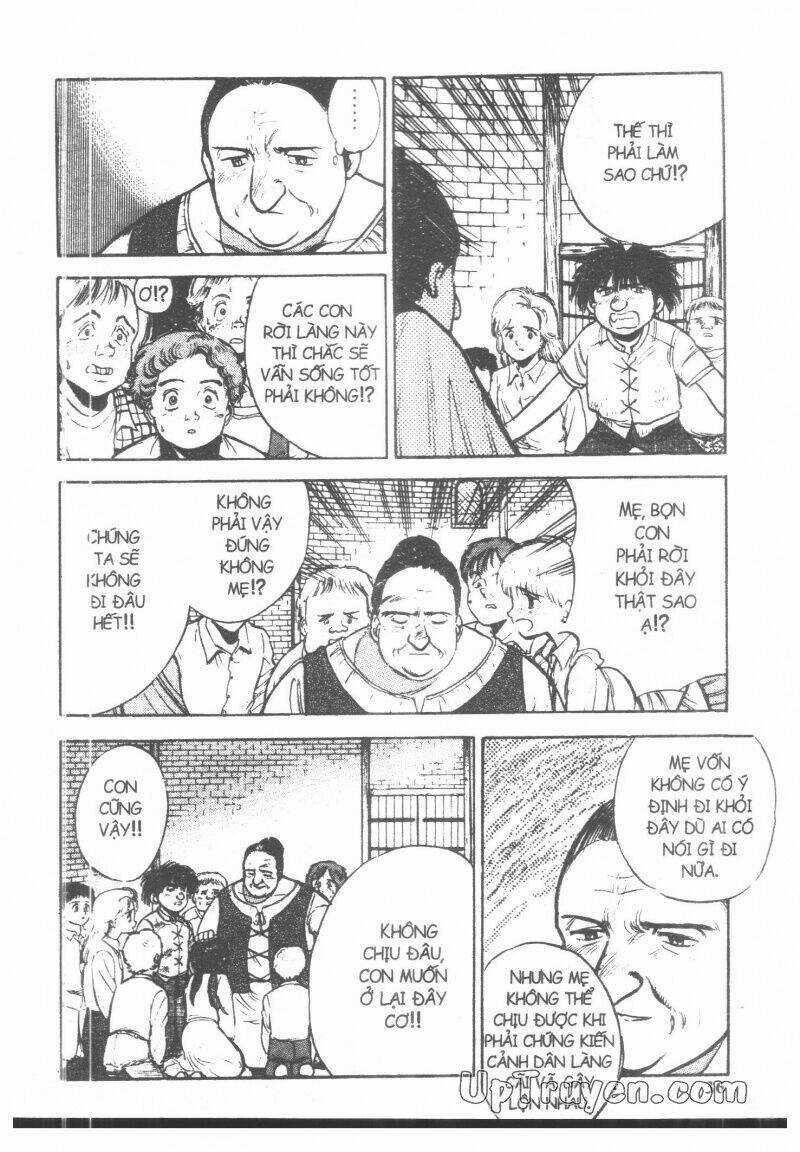 Mush (Họa Sĩ Thiên Tài) Chapter 3 trang 38