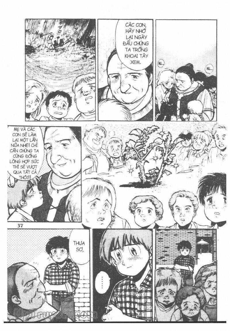 Mush (Họa Sĩ Thiên Tài) Chapter 3 trang 39