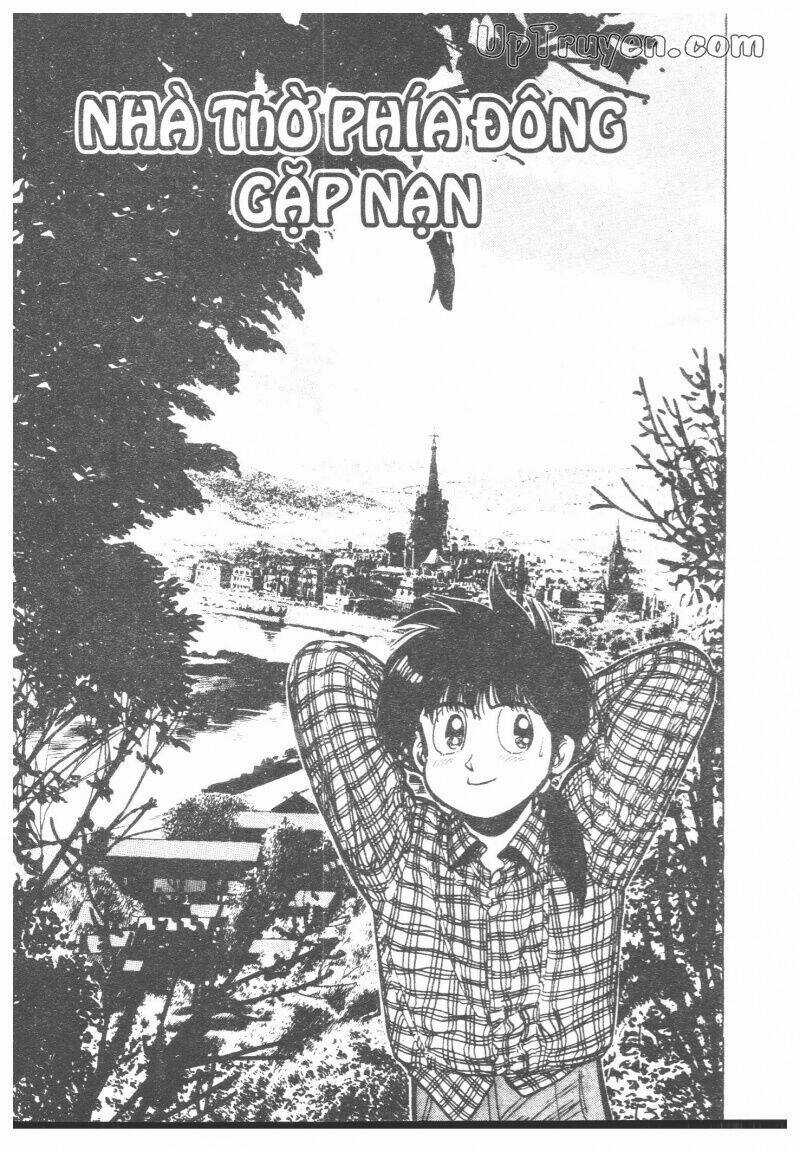 Mush (Họa Sĩ Thiên Tài) Chapter 3 trang 5