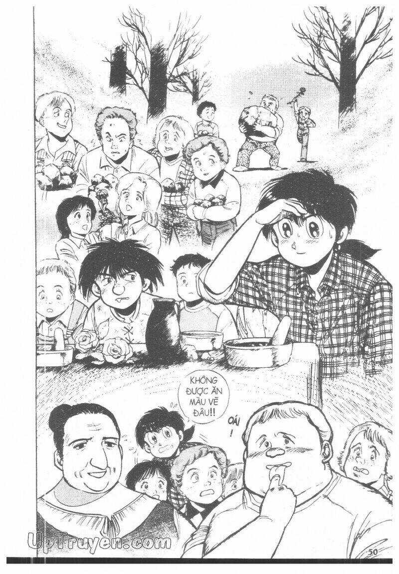 Mush (Họa Sĩ Thiên Tài) Chapter 3 trang 52