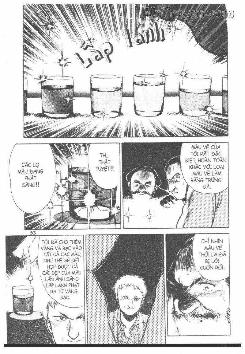 Mush (Họa Sĩ Thiên Tài) Chapter 3 trang 55