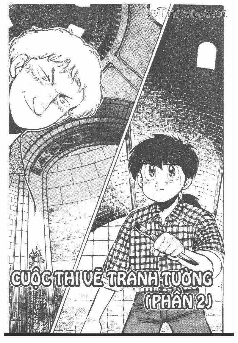 Mush (Họa Sĩ Thiên Tài) Chapter 3 trang 59