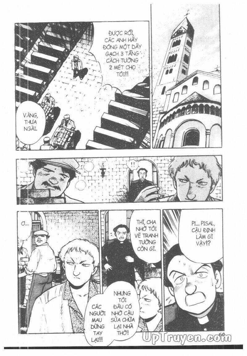 Mush (Họa Sĩ Thiên Tài) Chapter 3 trang 62