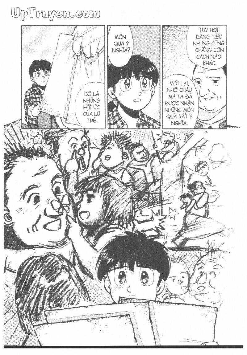 Mush (Họa Sĩ Thiên Tài) Chapter 3 trang 65