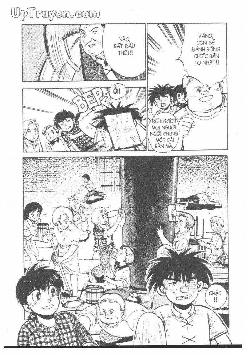 Mush (Họa Sĩ Thiên Tài) Chapter 3 trang 69