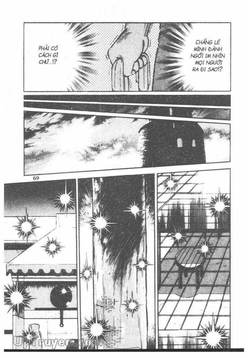 Mush (Họa Sĩ Thiên Tài) Chapter 3 trang 71