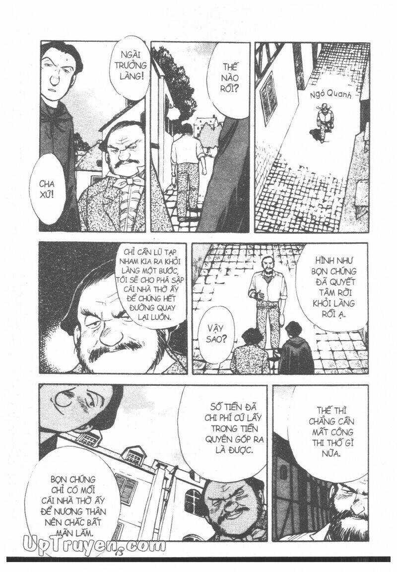 Mush (Họa Sĩ Thiên Tài) Chapter 3 trang 75