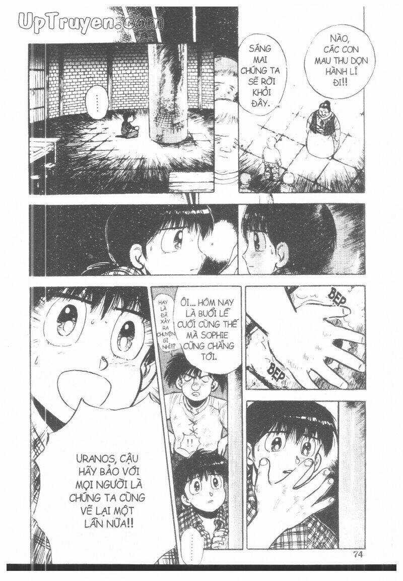 Mush (Họa Sĩ Thiên Tài) Chapter 3 trang 76