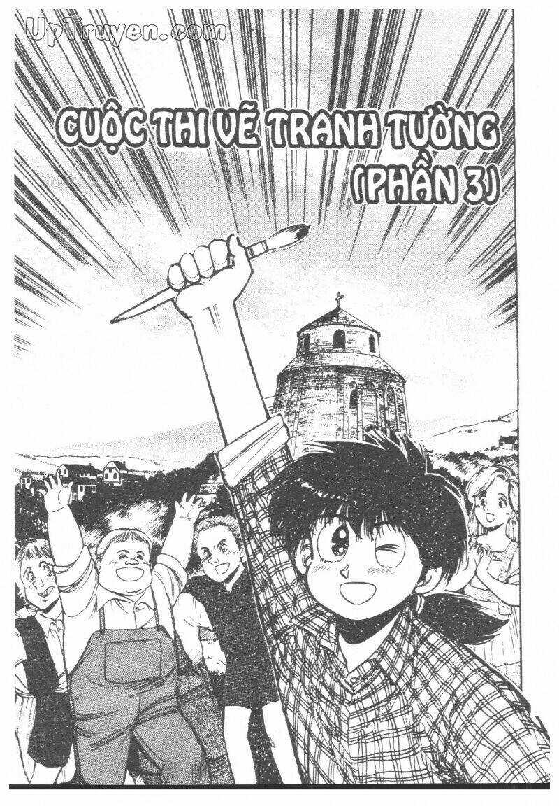 Mush (Họa Sĩ Thiên Tài) Chapter 3 trang 77