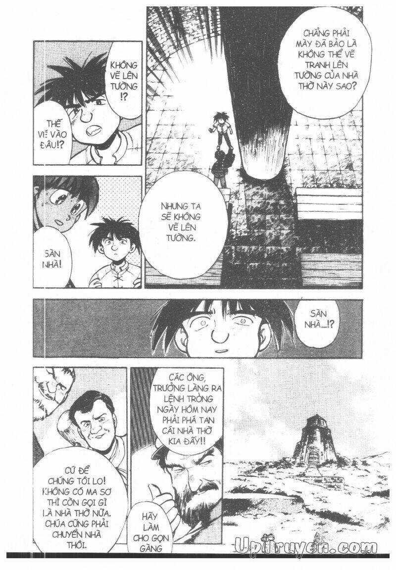 Mush (Họa Sĩ Thiên Tài) Chapter 3 trang 78