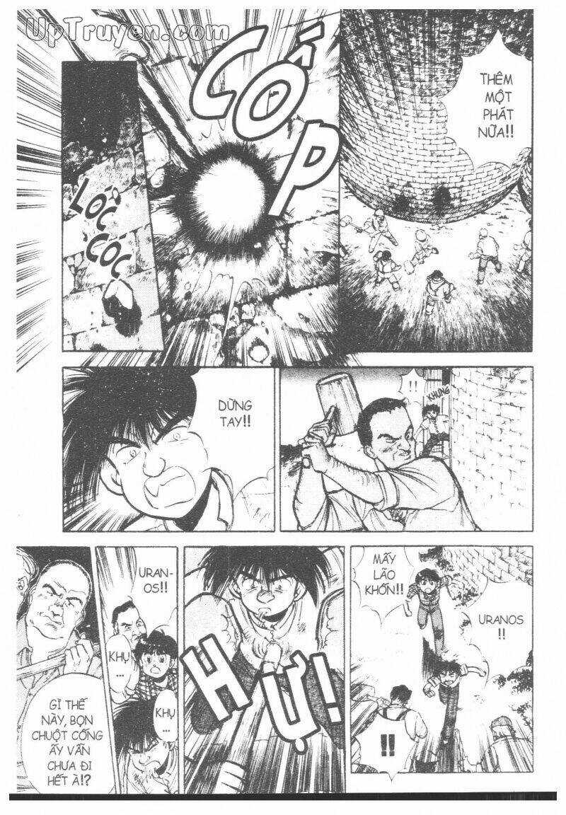 Mush (Họa Sĩ Thiên Tài) Chapter 3 trang 81