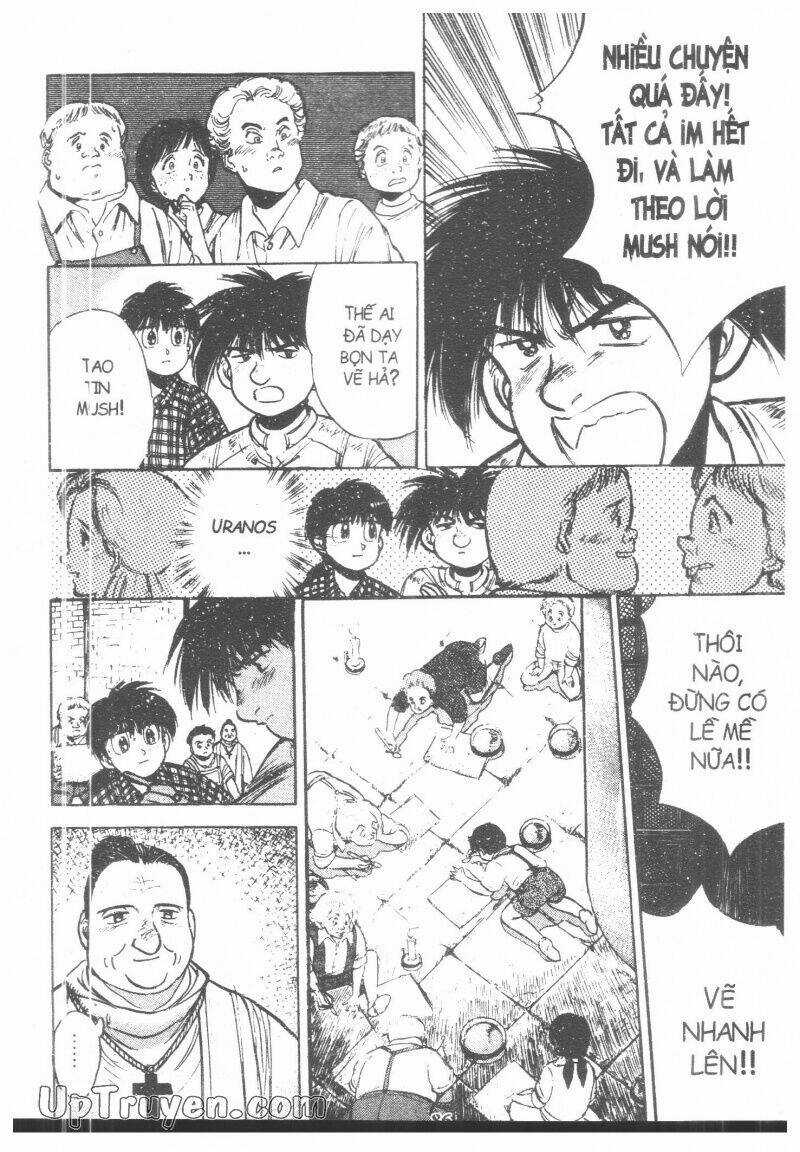 Mush (Họa Sĩ Thiên Tài) Chapter 3 trang 88