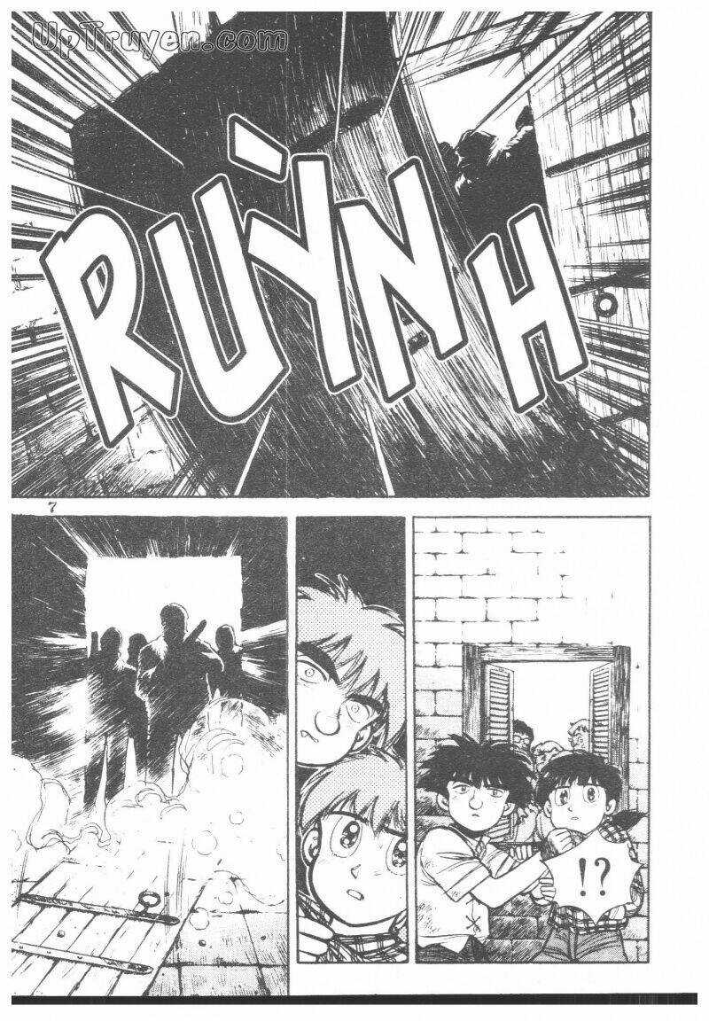 Mush (Họa Sĩ Thiên Tài) Chapter 3 trang 9