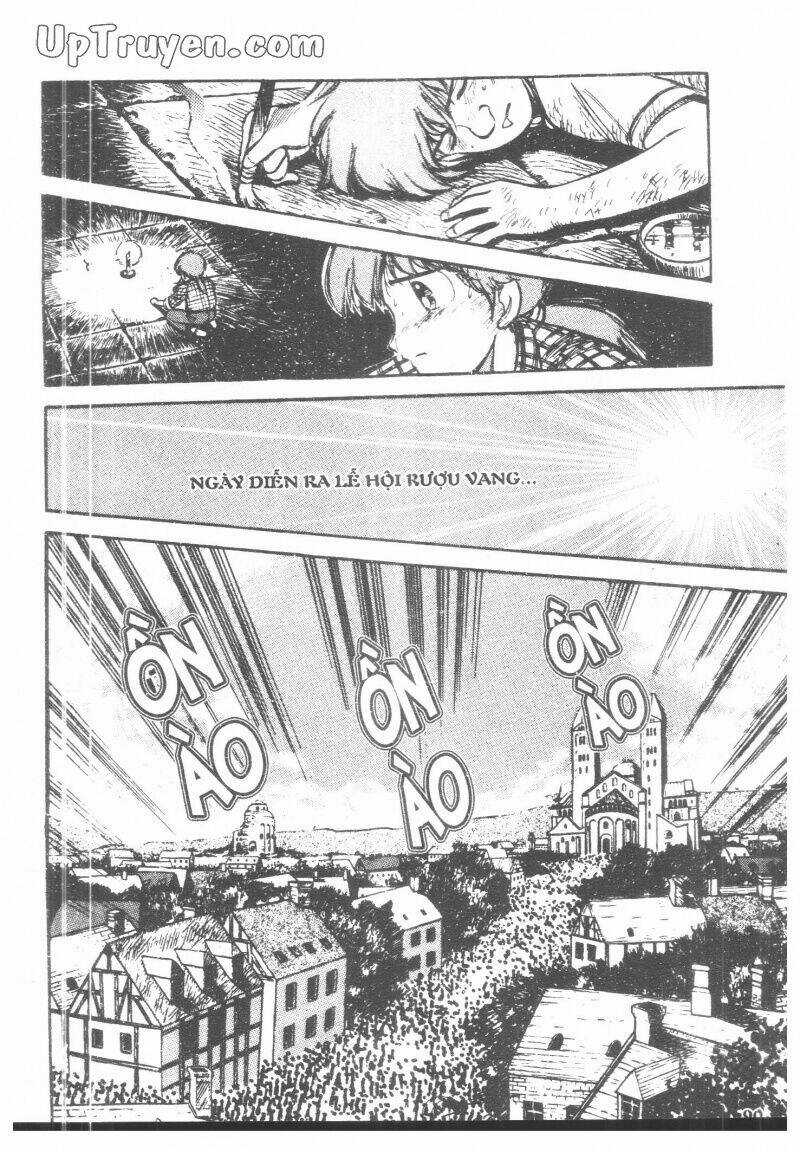 Mush (Họa Sĩ Thiên Tài) Chapter 3 trang 92