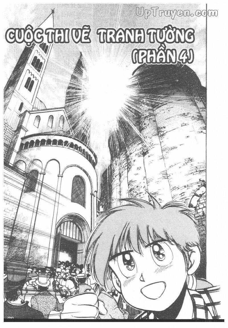 Mush (Họa Sĩ Thiên Tài) Chapter 3 trang 95