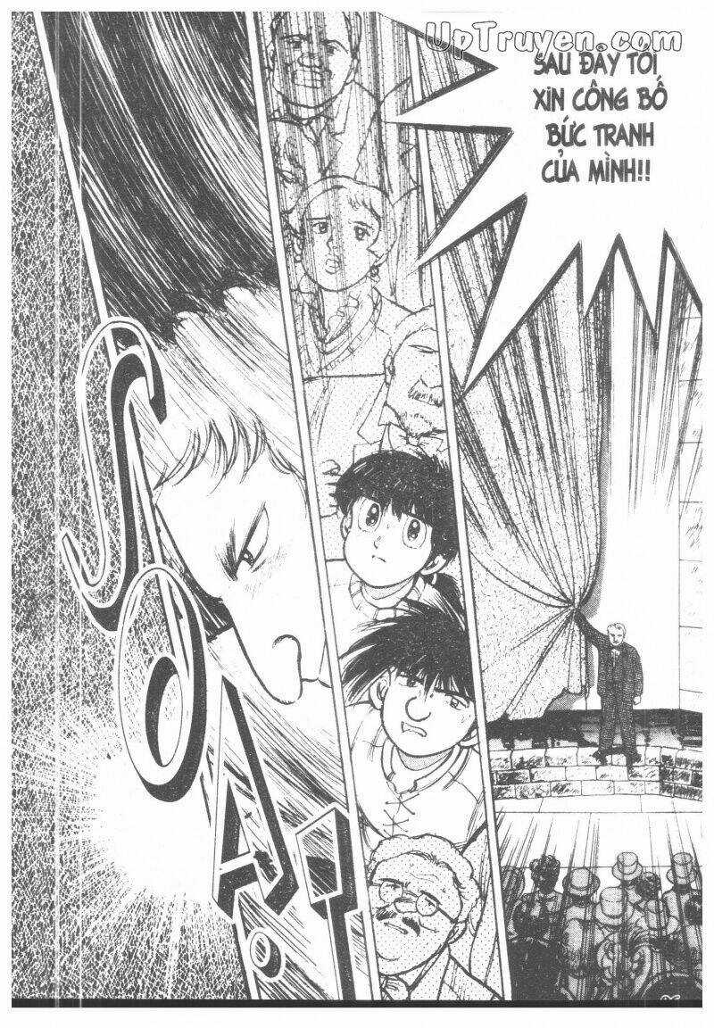 Mush (Họa Sĩ Thiên Tài) Chapter 3 trang 98