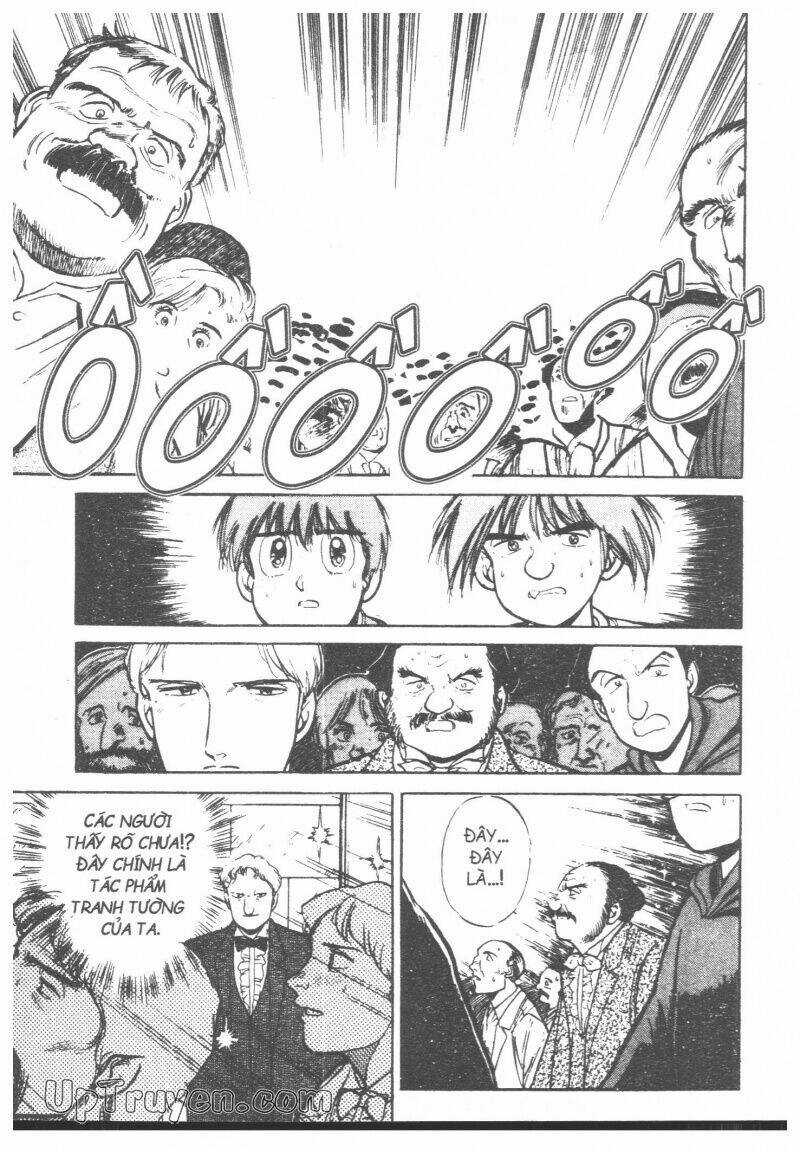 Mush (Họa Sĩ Thiên Tài) Chapter 3 trang 99