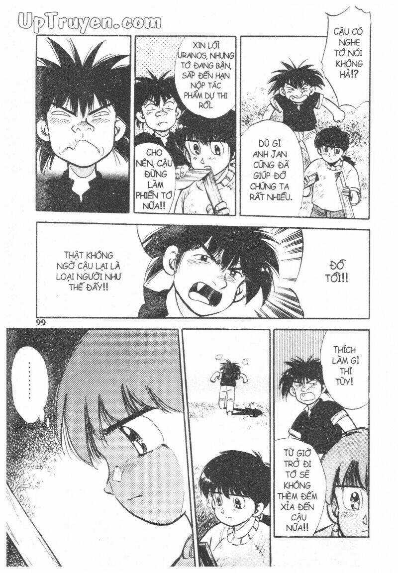 Mush (Họa Sĩ Thiên Tài) Chapter 4 trang 101