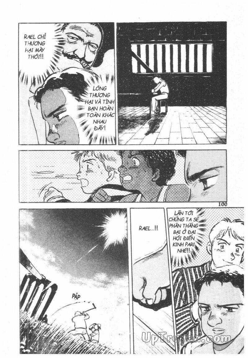 Mush (Họa Sĩ Thiên Tài) Chapter 4 trang 102